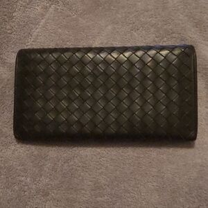 Bottega Veneta Intrecciato Wallet